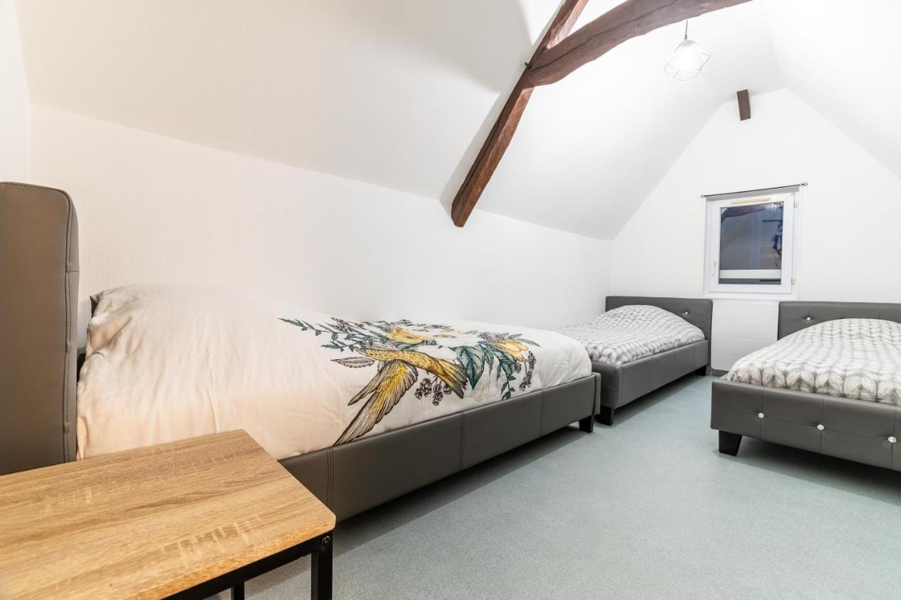 Ferienhaus Le Nairobi, Abbeville