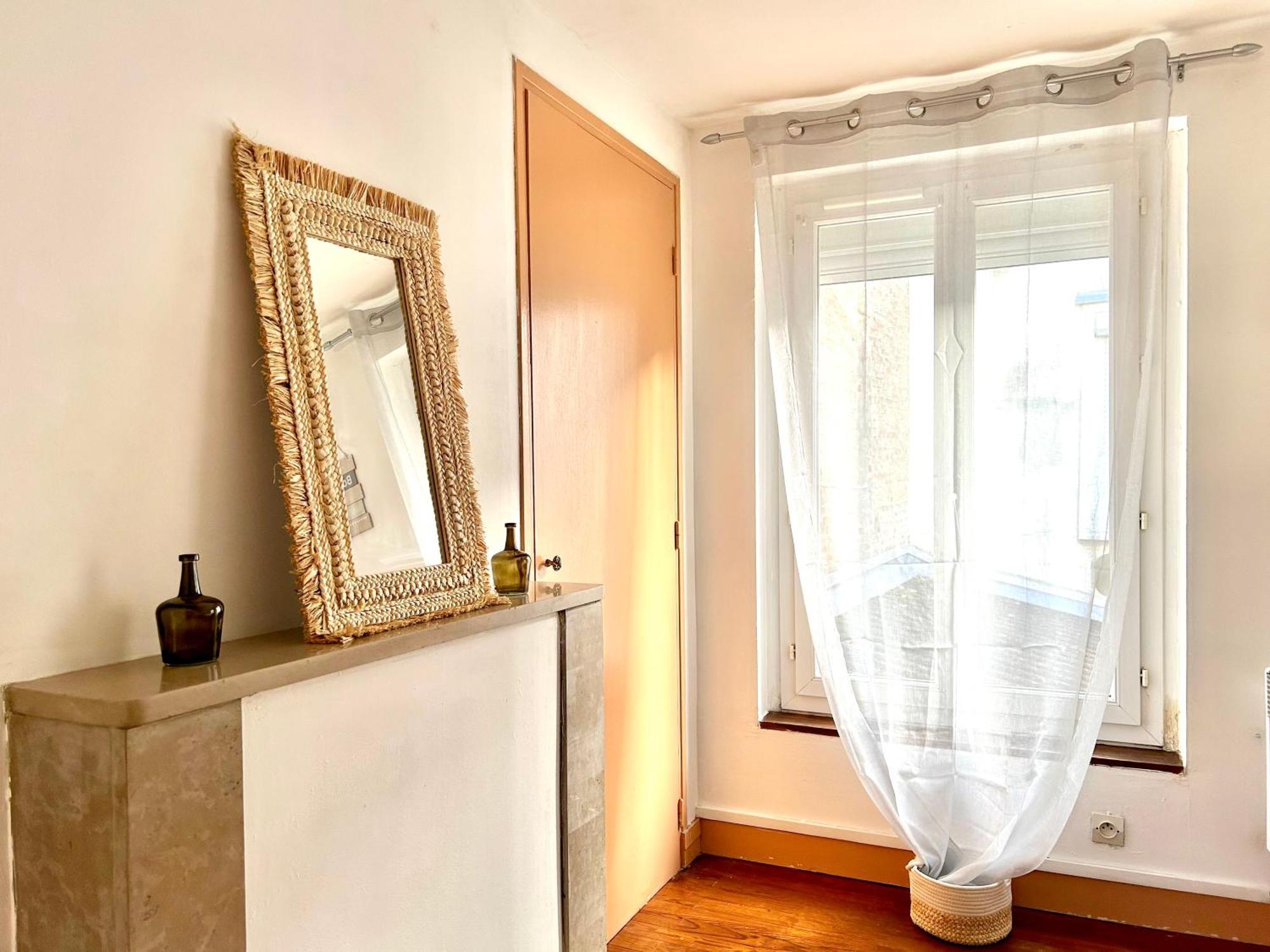 Le Nairobi, Ferienhaus