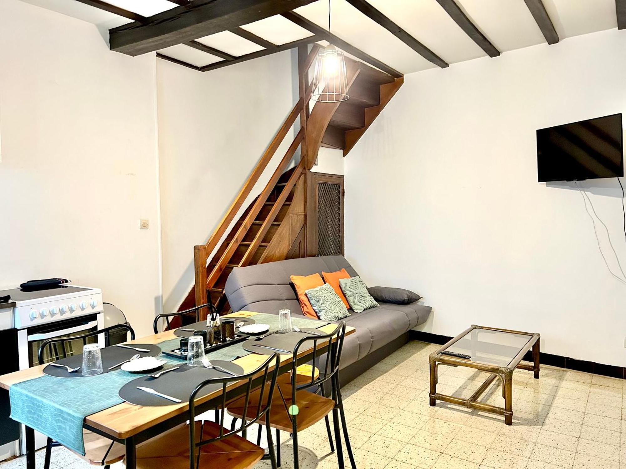 Le Nairobi, Ferienhaus *
